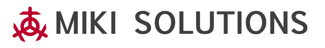 MIKI Solutions Logo