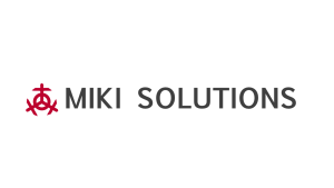 MIKI SOLUTIONS logo
